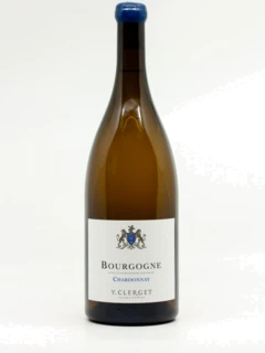 photo Y. Clerget Bourgogne Chardonnay 2021