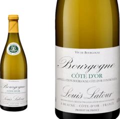 photo Louis Latour Bourgogne Côte d’or Chardonnay 2018