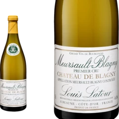 photo Louis Latour Meursault 1er Cru Blagny Château de Blagny 2020