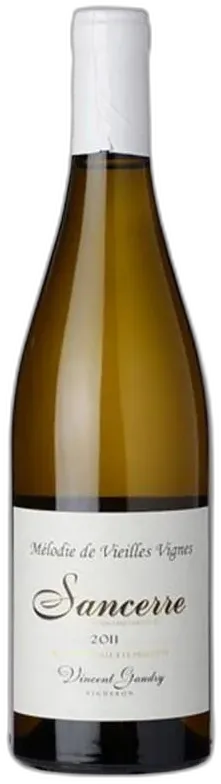 illustration du vin Domaine Vincent Gaudry Sancerre Melodie de Vieilles Vignes 2022