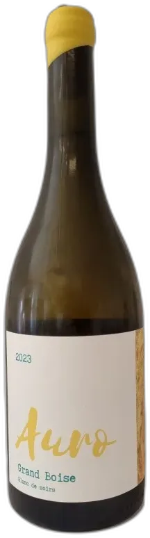 photo Château Grand Boise Vin de France Auro Blanc 2023