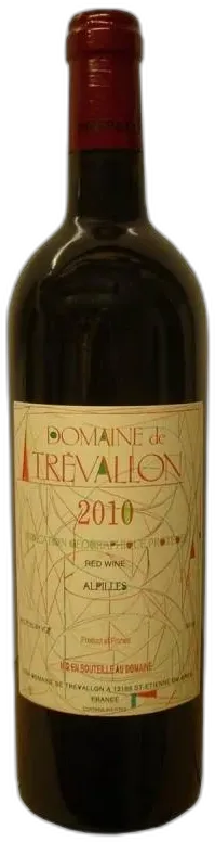 photo Domaine de Trevallon Vdp des Alpilles Trevallon Rouge 2015