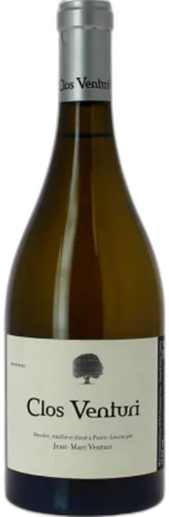 photo du vin Clos Venturi Vin de Corse le Clos Blanc 2023