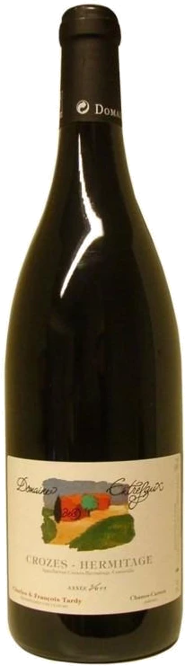 photo Domaine des Entrefaux Crozes-Hermitage Domaine Rouge 2022