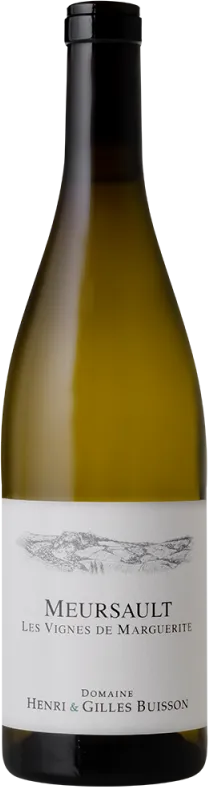 photo du vin Domaine Henri et Gilles Buisson Meursault Sous la Velle 2022