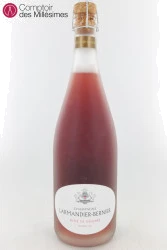 photo Rosé de Saignée 1er Cru Extra-Brut Larmandier-Bernier