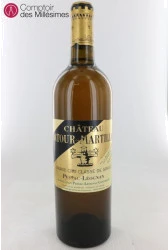 photo Château Latour-Martillac Blanc 1989