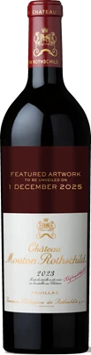 photo Château Mouton Rothschild 2023