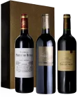 photo du vin Trio Bordeaux Spécial Millésime 2016