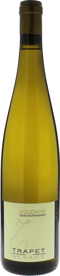 photo Gewurztraminer Beblenheim Domaine Trapet 2022 Trapet, Alsace