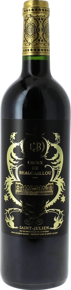 photo Croix de Ducru Beaucaillou 2021 2ème Grand Cru Classé Saint-Julien, Bordeaux Rouge