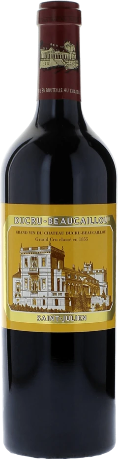 photo Ducru Beaucaillou 2021 2ème Grand Cru Classé Saint-Julien, Bordeaux Rouge