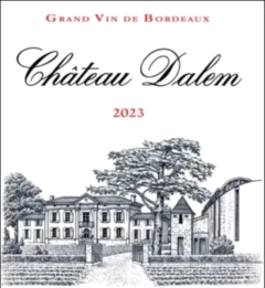 photo Château Dalem 2023