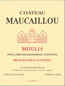 photo Château Maucaillou 2023