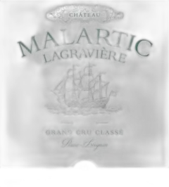 photo Château Malartic-Lagravière Blanc 2023