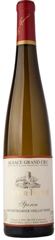 photo Gewurztraminer Grand Cru Sporen 2019 Meyer-Fonné