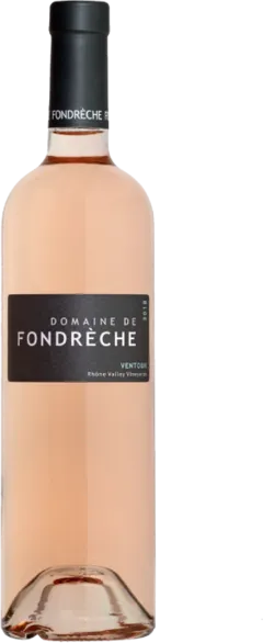 photo Domaine de Fondrèche Rosé Magnum 2023