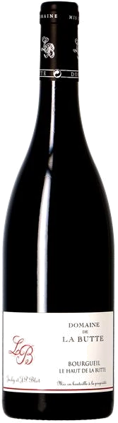 photo Domaine de la Butte Bourgueil Haut de la Butte 2022