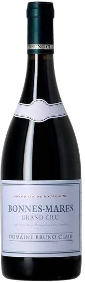 photo Bruno Clair Bonnes Mares Grand Cru 2021