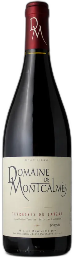 aperçu du vin Terrasses du Larzac