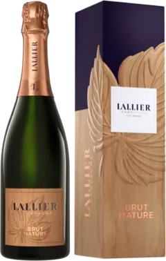 image du vin Lallier Brut Nature