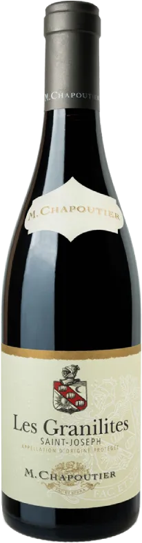 image du vin Les Granilites