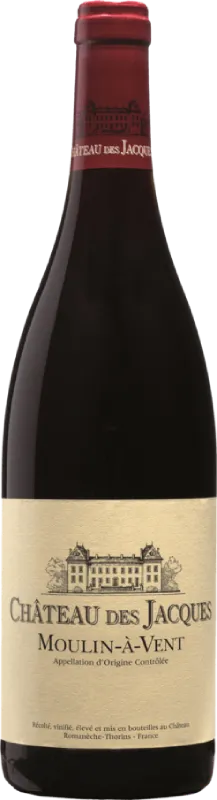photo du vin Maison Louis Jadot Château des Jacques "Clos des Thorins" Moulin-a Vent Rouge