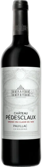 illustration du vin Château Pédesclaux