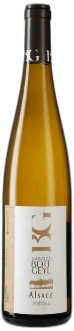 illustration du vin Domaine Bott Geyl, Gewurztraminer, les Elements