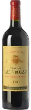 photo du vin Larcis Ducasse