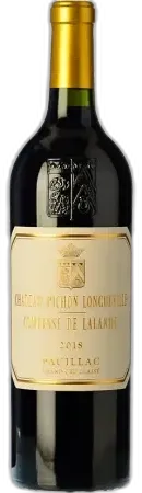 photos du vin Pichon-Longueville Comtesse Lalande