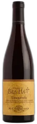 photo du vin l’Esquerda Rouge