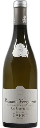 photo du vin Pernand Vergelesses Blanc Rapet Pere et Fils