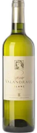 photos du vin Virginie de Valandraud
