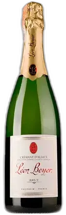 illustration du vin Cremant d’Alsace Brut