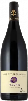 illustration du vin Fleurie Vieilles Vignes Laurent Perrachon & Fils