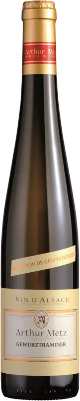 aperçu du vin Gewurztraminer Selection de Grains Nobles Doux Liquoreux