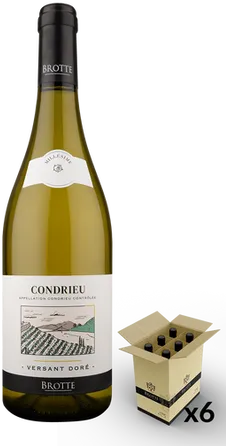 photo du vin Versant Dore