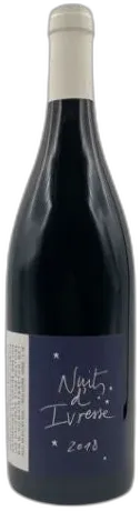 image du vin Nuits d’Ivresse