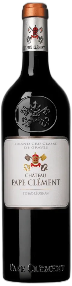 image du vin Château Pape Clément Cru Classé de Graves