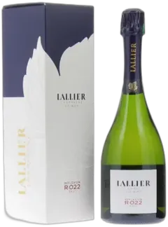 image du vin Lallier Brut Nature