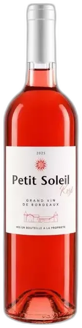photo du vin Petit Soleil