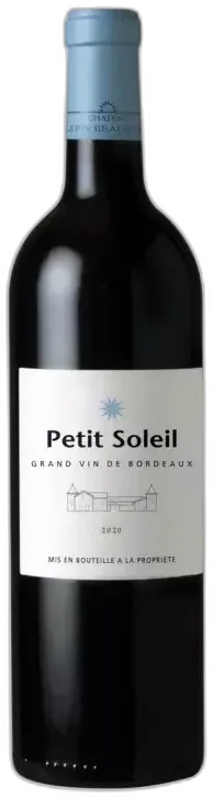 photo du vin Petit Soleil