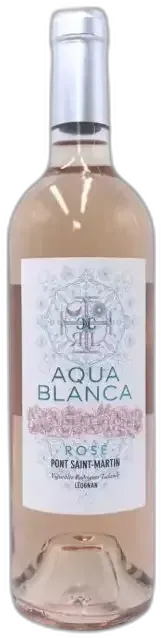illustration du vin Aqua Blanca