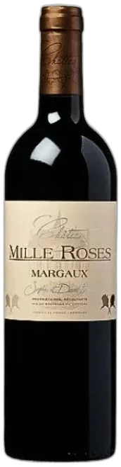 photo du vin Château Mille Roses Margaux