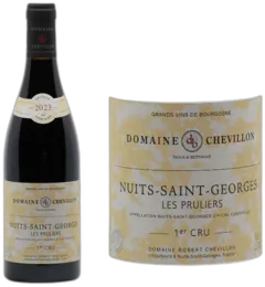 image du vin les Pruliers