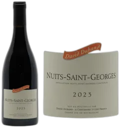 photo du vin Nuits-Saint-Georges