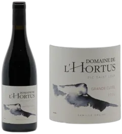 photo du vin Grande Cuvée Rouge 2020