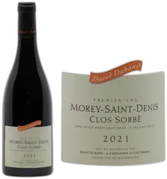 illustration du vin Clos Sorbé