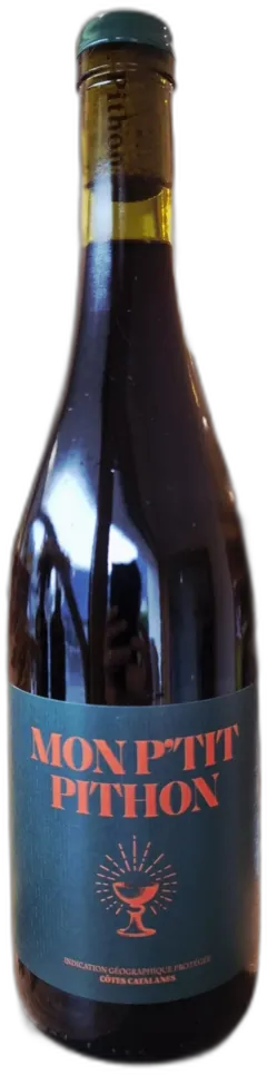 photos du vin Mon p’Tit Pithon